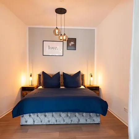 90 Qm Barrierefreies I Altstadt I Parkplatz Appartement *