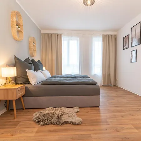 Appartement 90 Qm Barrierefreies I Altstadt I Parkplatz Quedlinburg