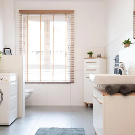 Barrierefreier Harztraum In Der Altstadt 奎德林堡