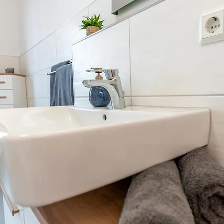 Apartment Barrierefrei I Free Parking I Terasse I Netflix