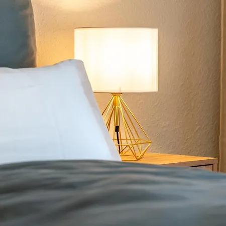 Barrierefrei I Free Parking I Terasse I Netflix アパート