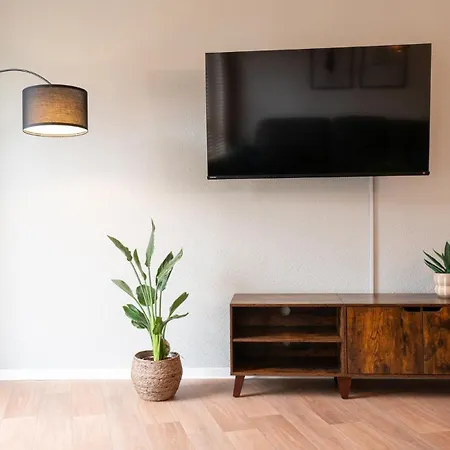 90 Qm Barrierefreies Apartment I Altstadt I Parkplatz *