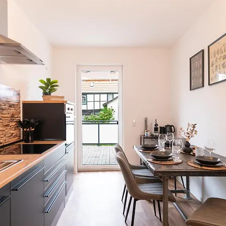 90 Qm Barrierefreies Apartment I Altstadt I Parkplatz *