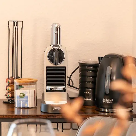 90 Qm Barrierefreies Apartment I Altstadt I Parkplatz Quedlinburg