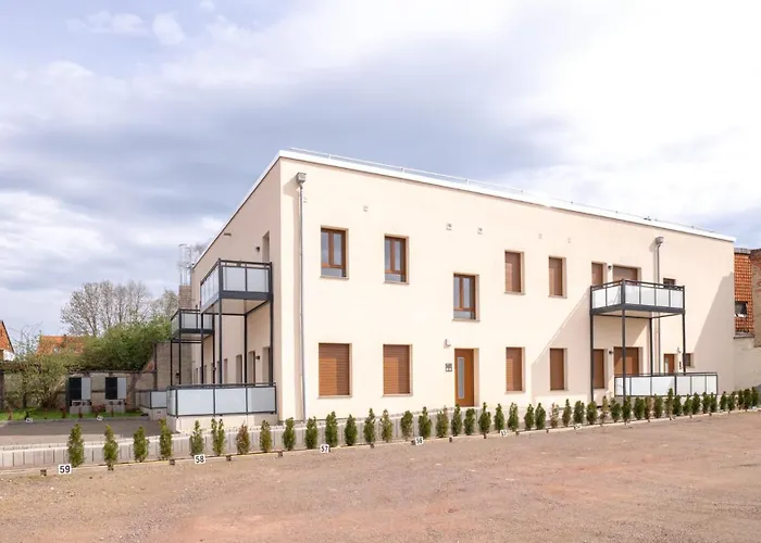 Apartment 90 Qm Barrierefreies Apartment I Altstadt I Parkplatz *