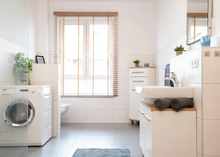 90 Qm Barrierefreies Apartment I Altstadt I Parkplatz Quedlinburg