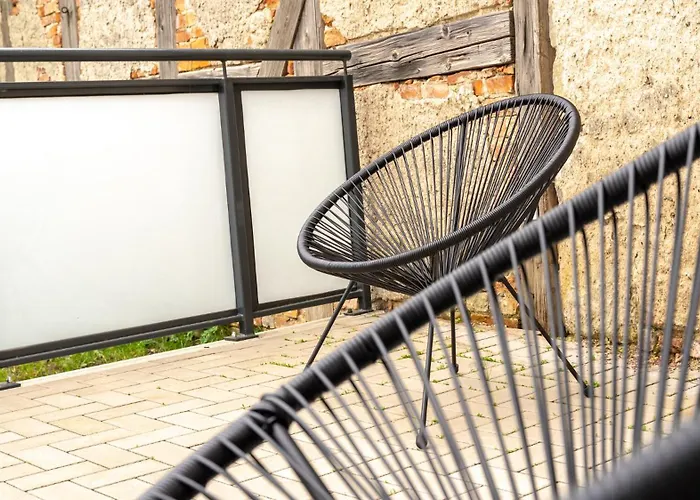 Daire 90 Qm Barrierefreies Apartment I Altstadt I Parkplatz Quedlinburg