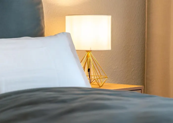 90 Qm Barrierefreies Apartment I Altstadt I Parkplatz Daire