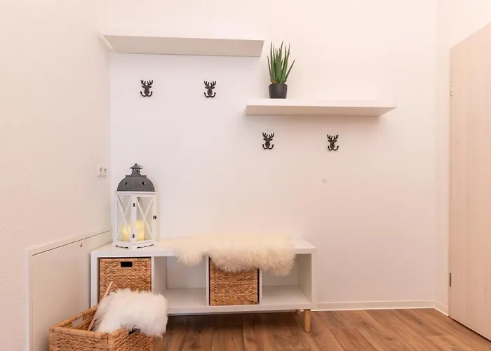 90 Qm Barrierefreies Apartment I Altstadt I Parkplatz *