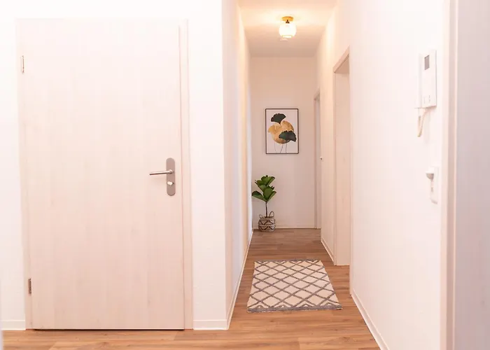 90 Qm Barrierefreies Apartment I Altstadt I Parkplatz *