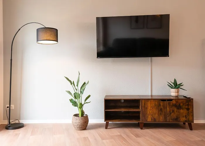 90 Qm Barrierefreies Apartment I Altstadt I Parkplatz *