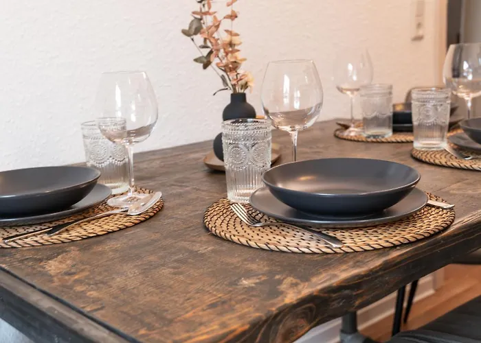 90 Qm Barrierefreies Apartment I Altstadt I Parkplatz Apartment Quedlinburg