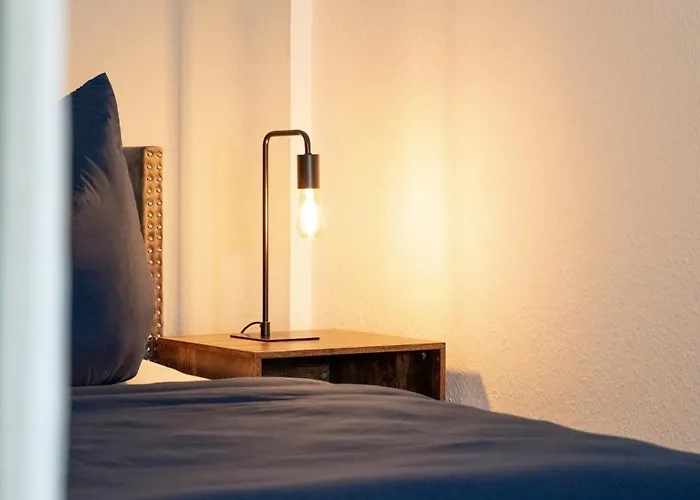 Daire 90 Qm Barrierefreies Apartment I Altstadt I Parkplatz *