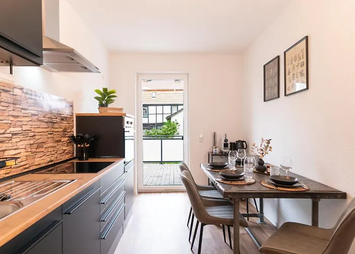 90 Qm Barrierefreies Apartment I Altstadt I Parkplatz *