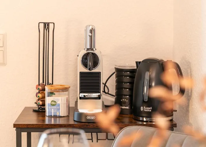 90 Qm Barrierefreies Apartment I Altstadt I Parkplatz Quedlinburg