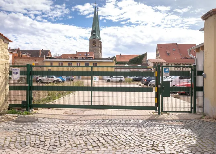 90 Qm Barrierefreies Apartment I Altstadt I Parkplatz Daire