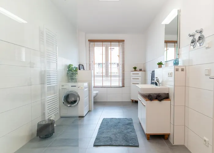 Apartment 90 Qm Barrierefreies Apartment I Altstadt I Parkplatz *